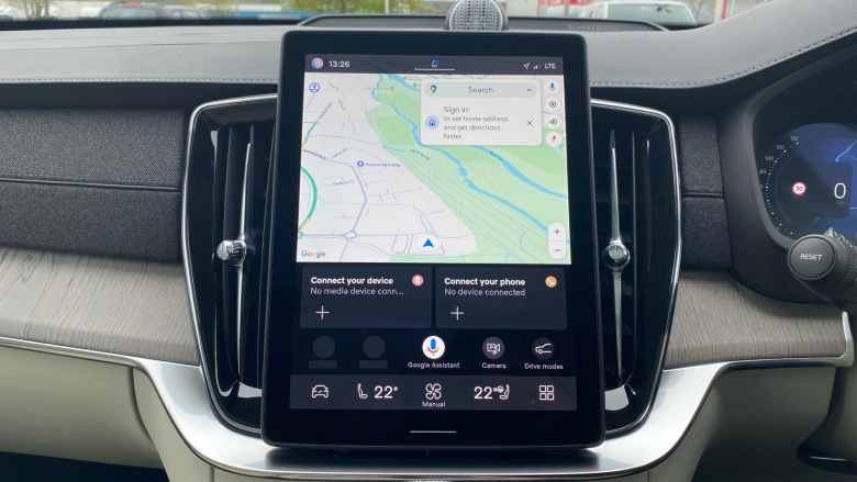 Volvo XC90 2.0 B5P Ultra Dark 5dr AWD Geartronic Petrol Estate